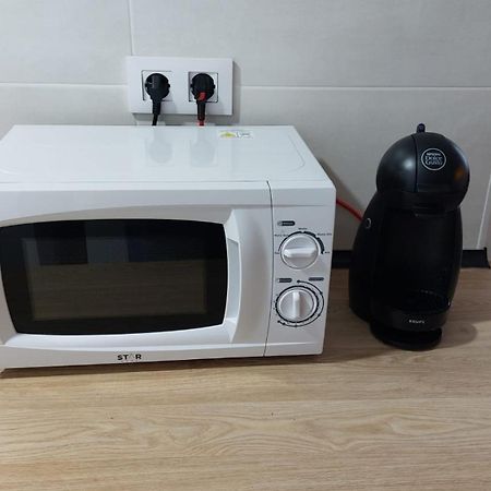 Apartamento Cerca De La Playa En Vinarós Dış mekan fotoğraf