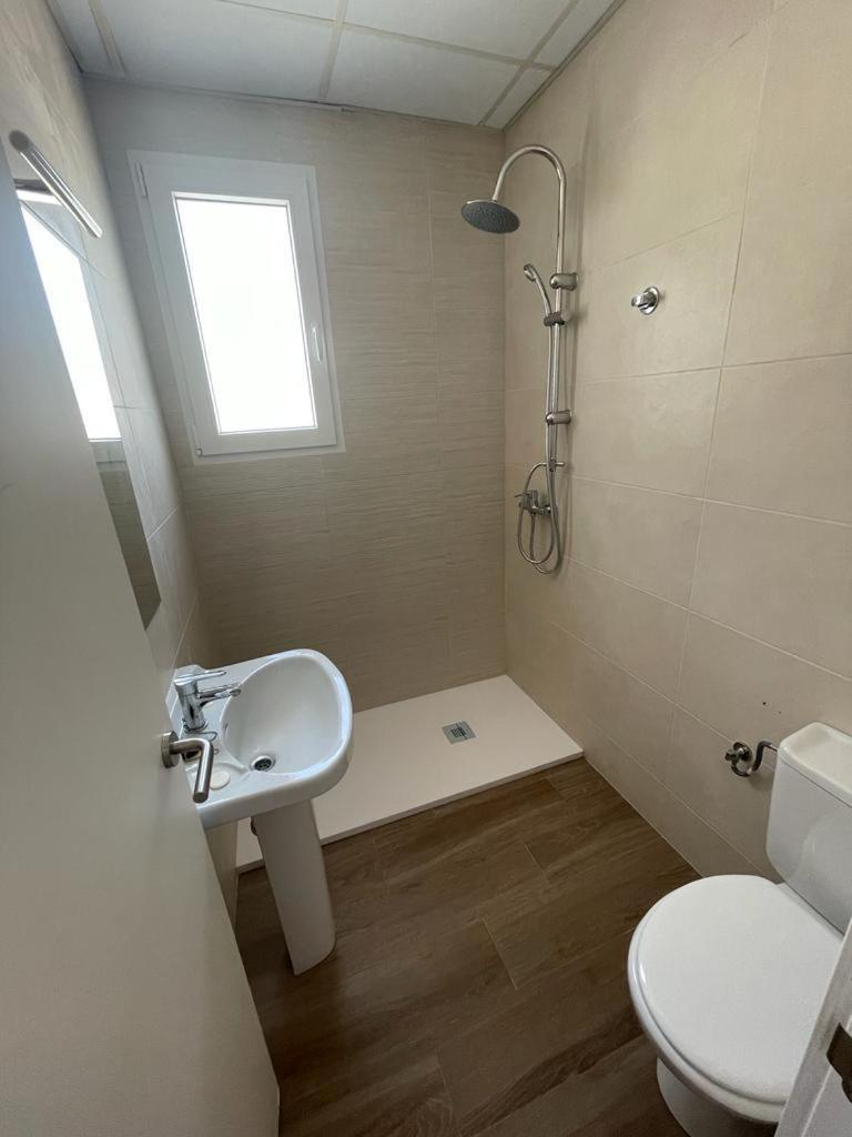 Apartamento Cerca De La Playa En Vinarós Dış mekan fotoğraf