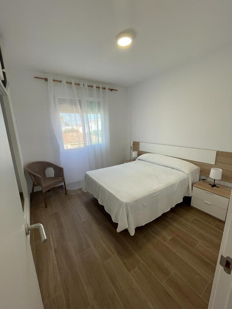 Apartamento Cerca De La Playa En Vinarós Dış mekan fotoğraf