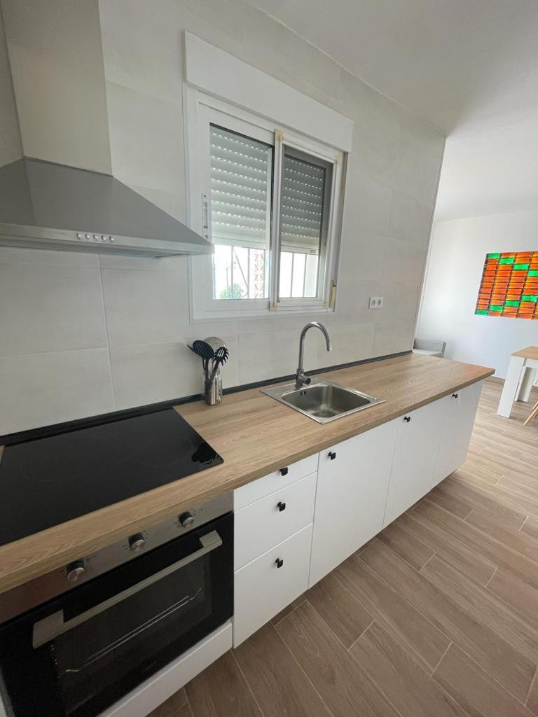 Apartamento Cerca De La Playa En Vinarós Dış mekan fotoğraf