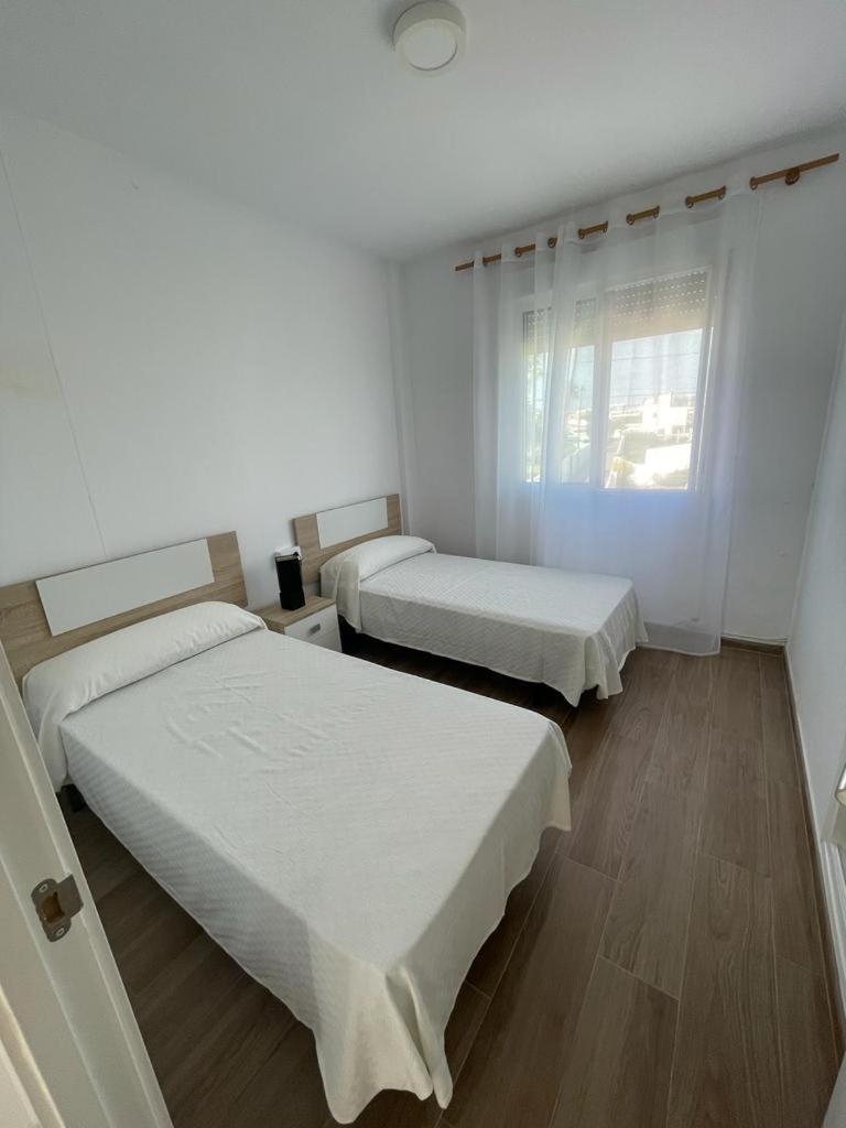 Apartamento Cerca De La Playa En Vinarós Dış mekan fotoğraf