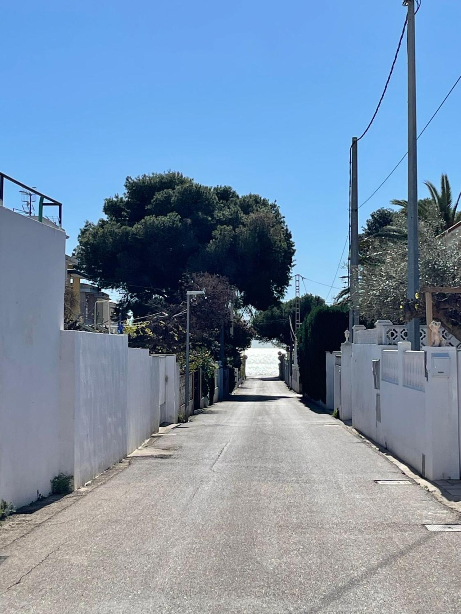 Apartamento Cerca De La Playa En Vinarós Dış mekan fotoğraf
