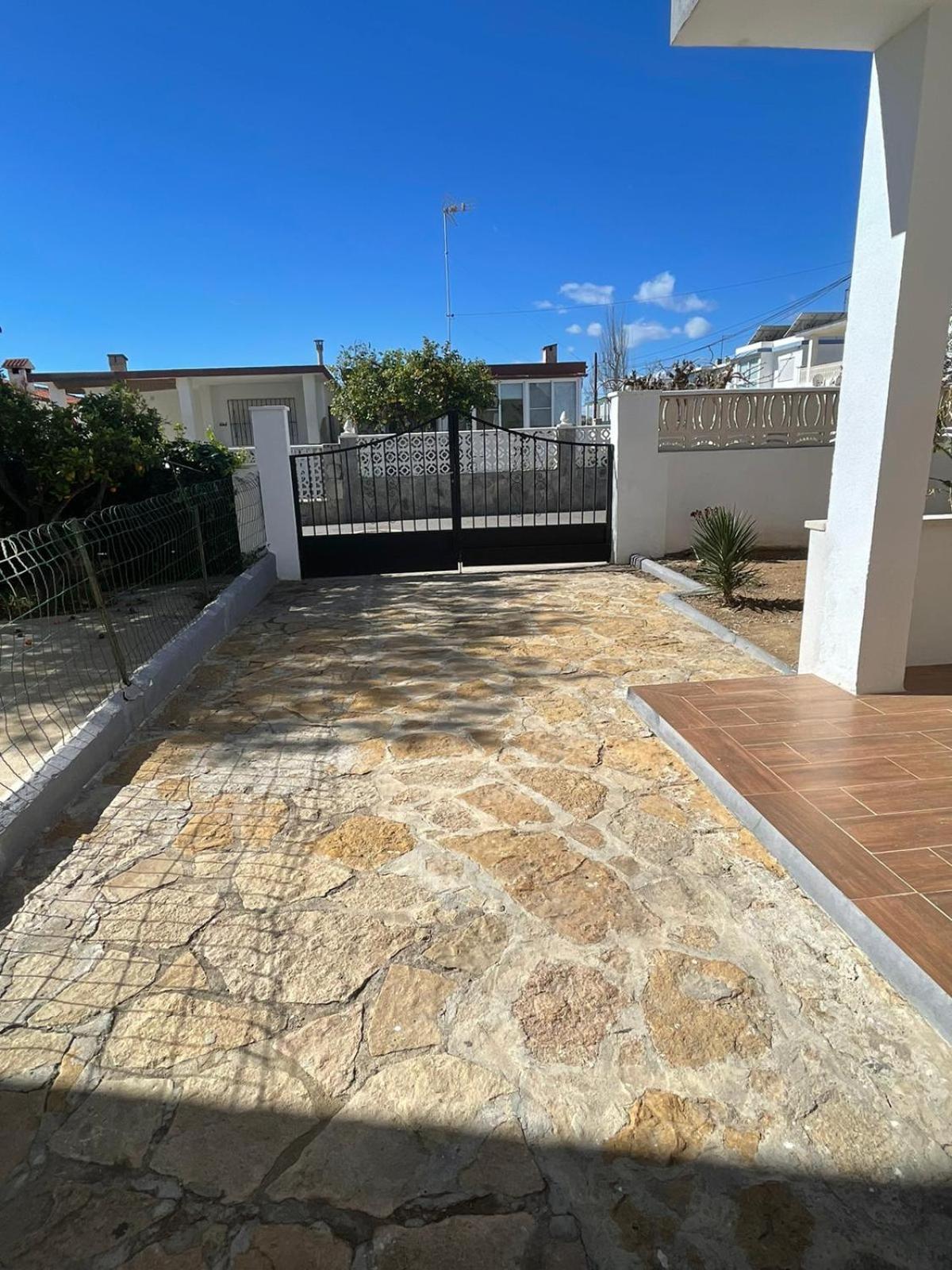 Apartamento Cerca De La Playa En Vinarós Dış mekan fotoğraf
