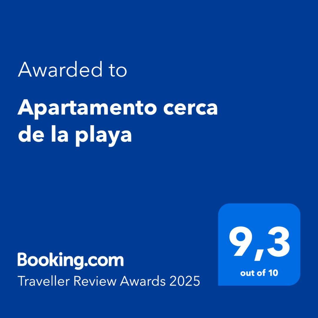 Apartamento Cerca De La Playa En Vinarós Dış mekan fotoğraf